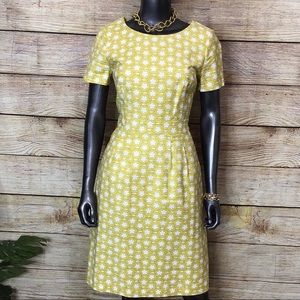 Boden Daisy Print Dress